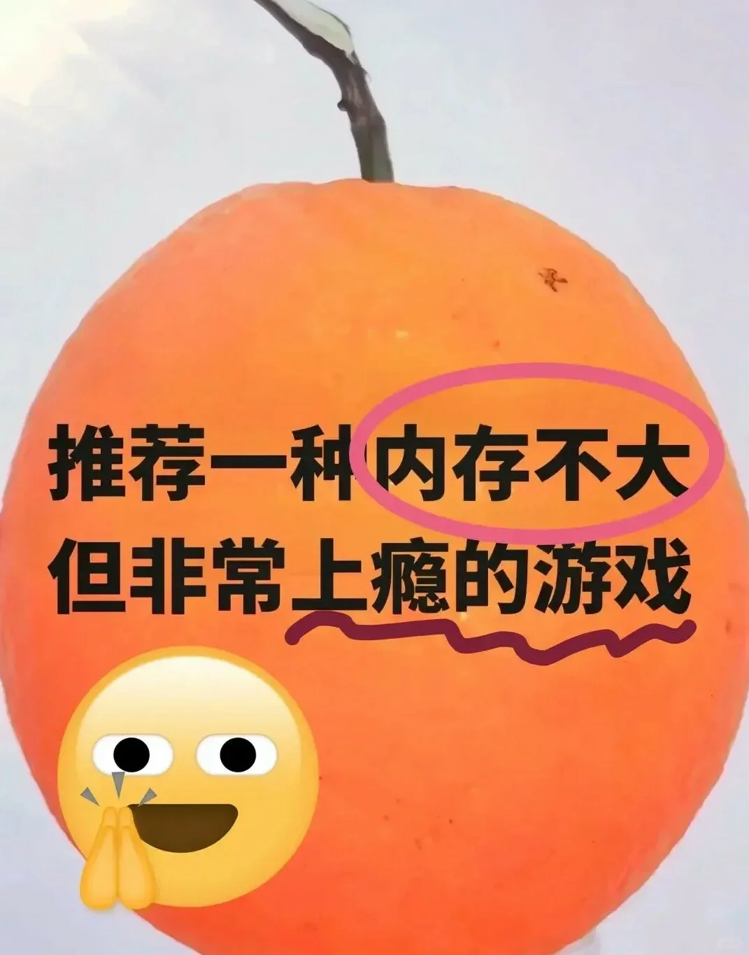 好无聊啊，求内存不大但上瘾的游戏