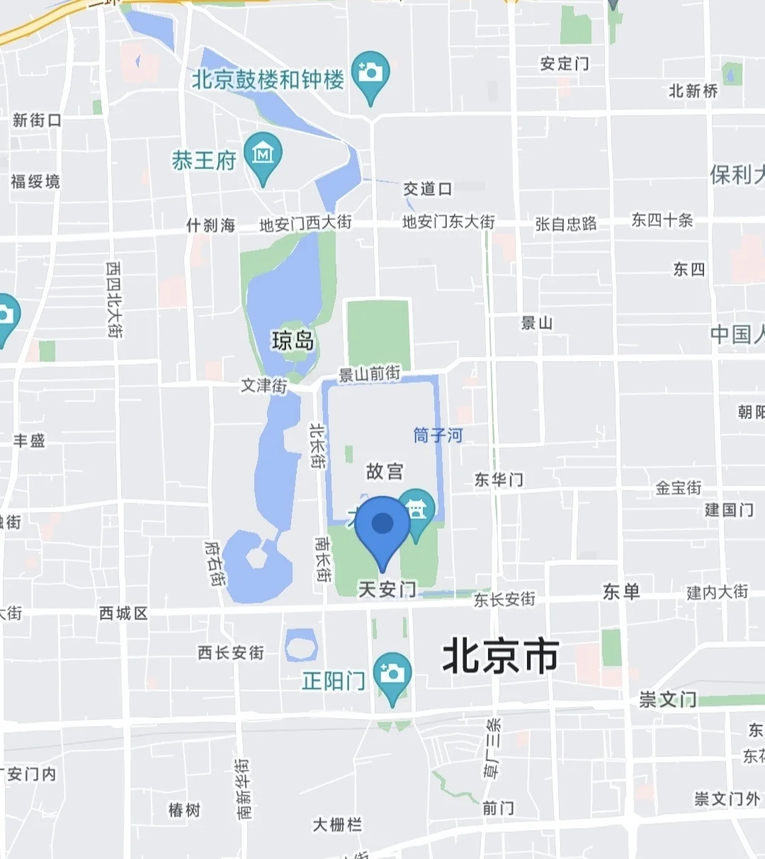 任天堂手游【宝可梦GO】中国大陆地区突然解锁