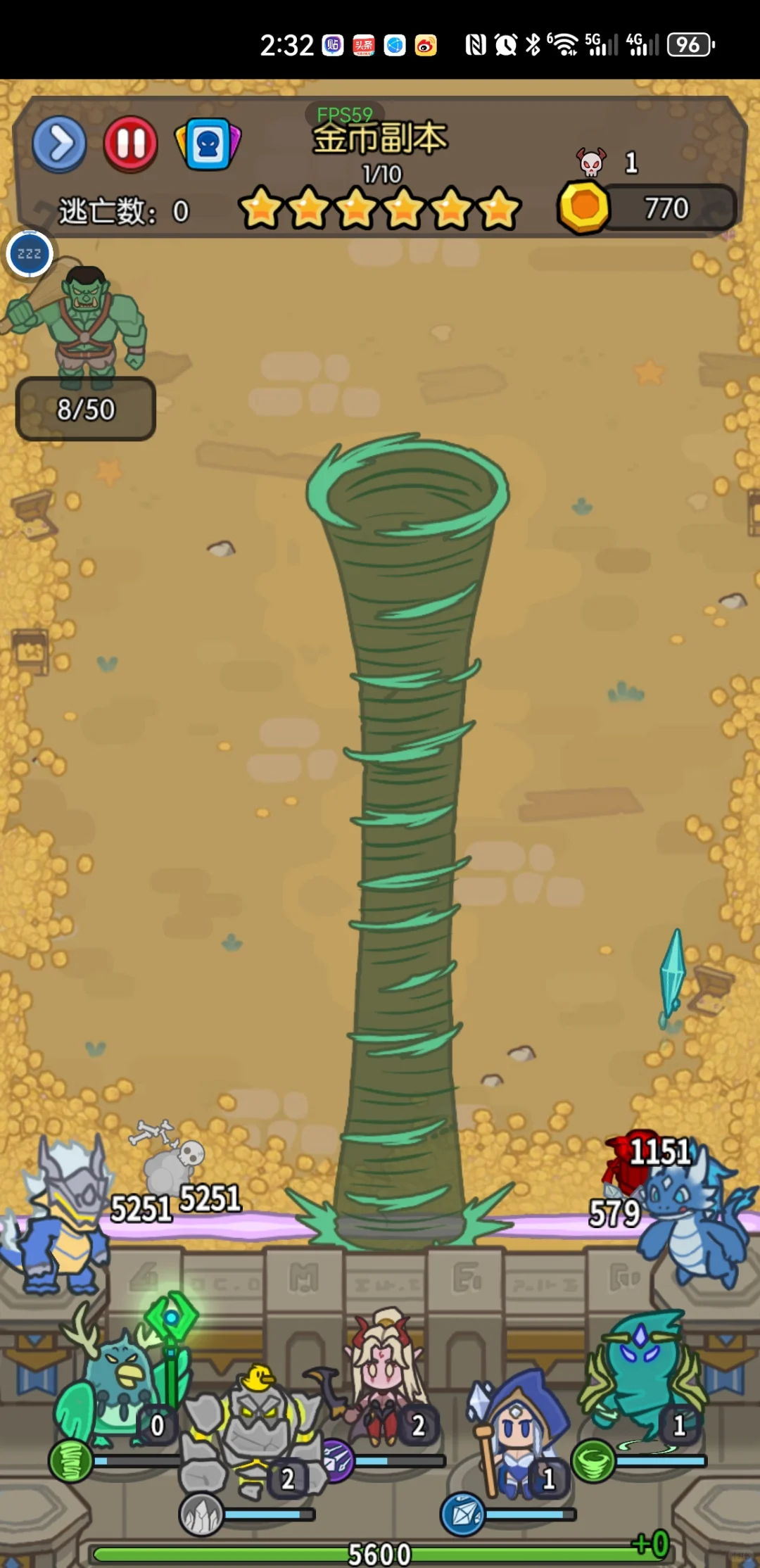 游戏推荐：我在神界刷装备