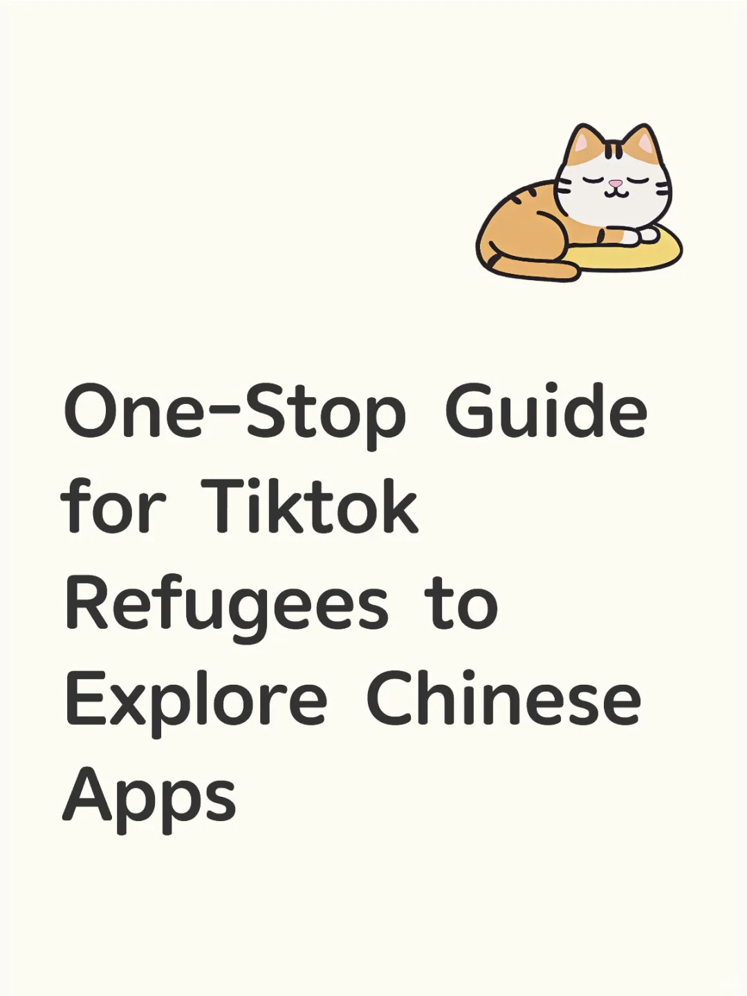 Tiktok Refugees Whitebook
