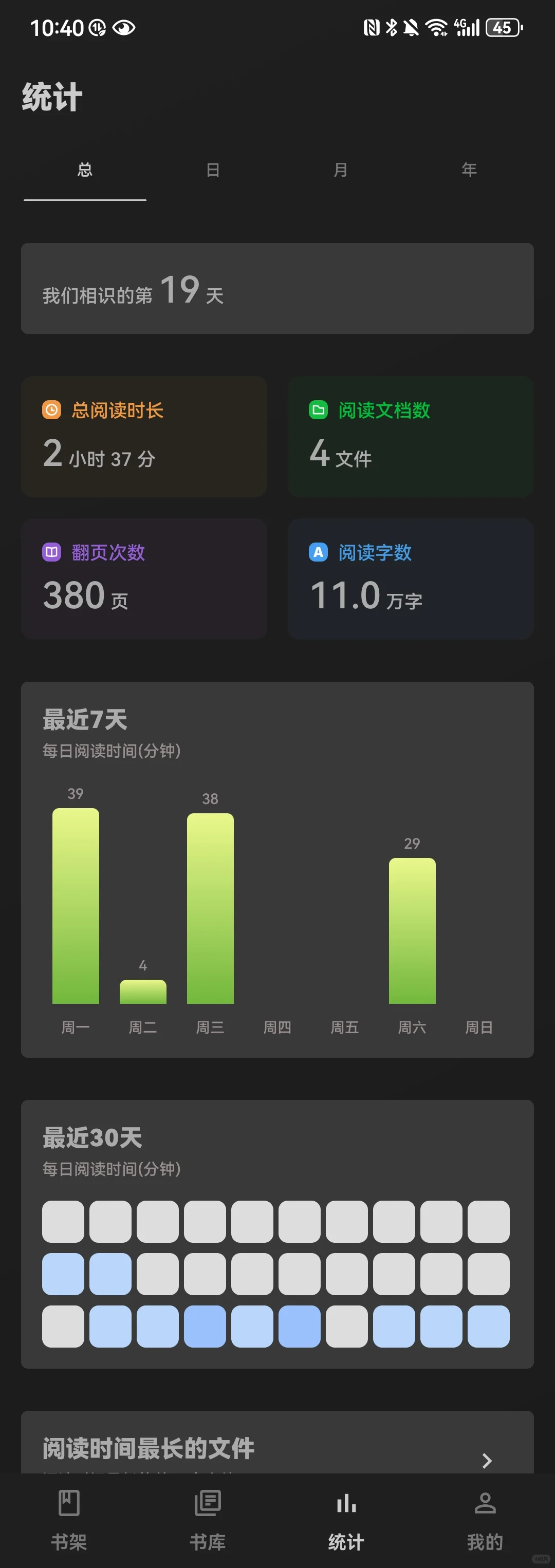 安卓看文的都来用这个软件好不好🥺