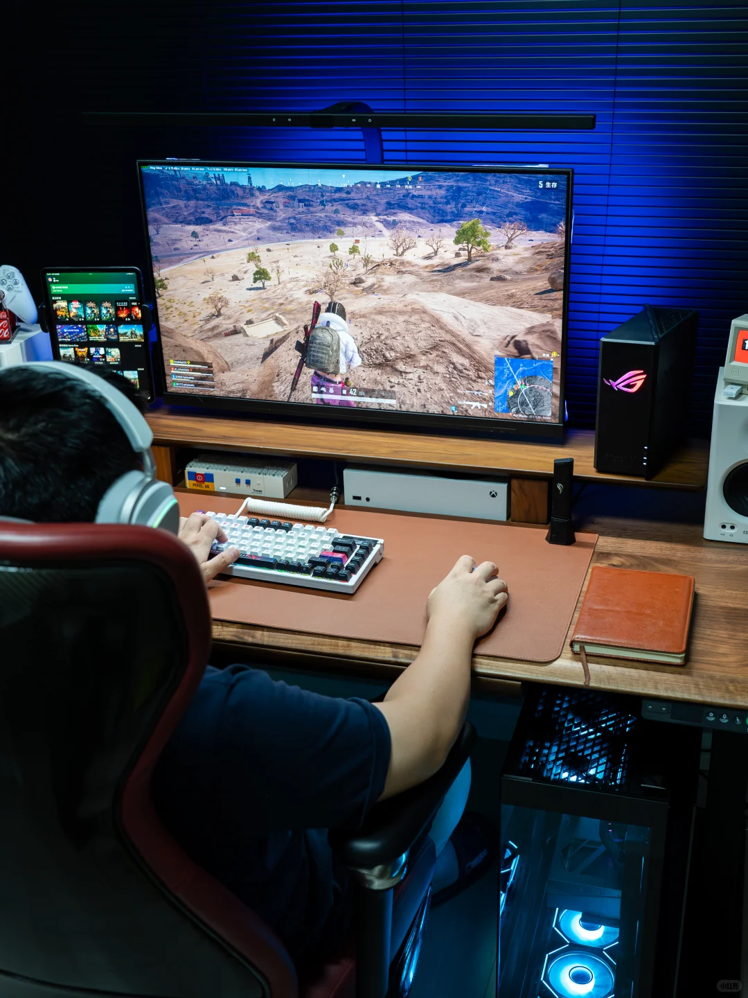 菜，可以练！网，必须稳！电竞路由器升级！