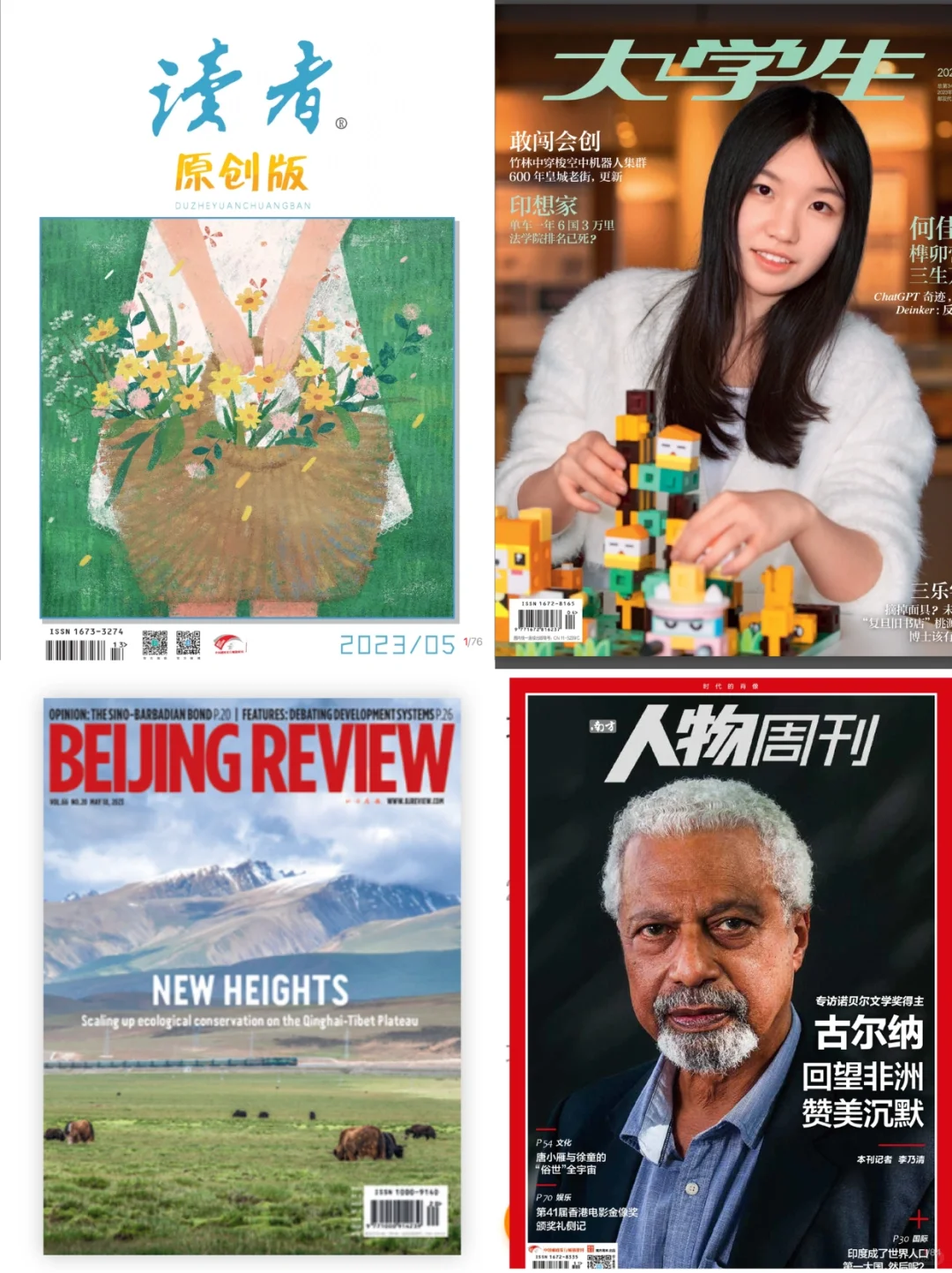 实现杂志自由❗️苹果/安卓都🉑️！