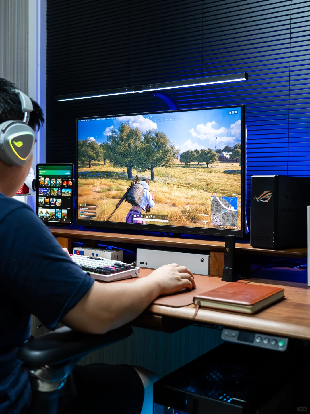 菜，可以练！网，必须稳！电竞路由器升级！