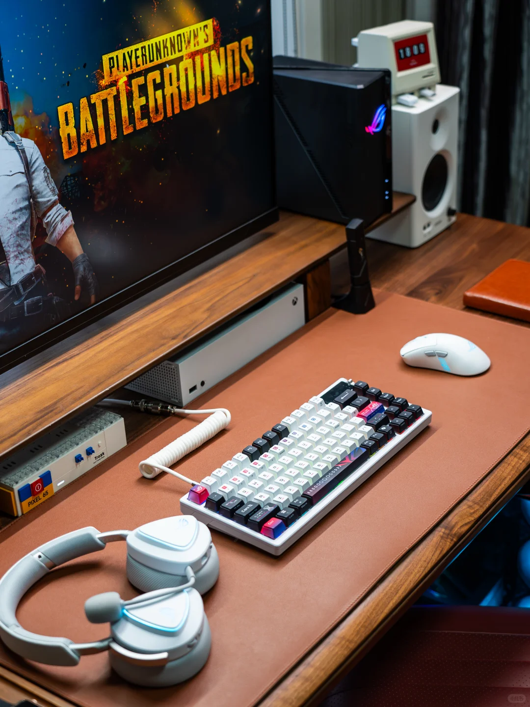 菜，可以练！网，必须稳！电竞路由器升级！