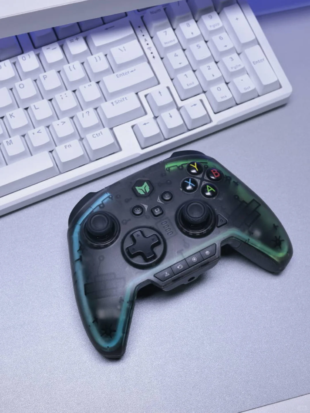 太给力啦！买手柄就送加速器时长？！