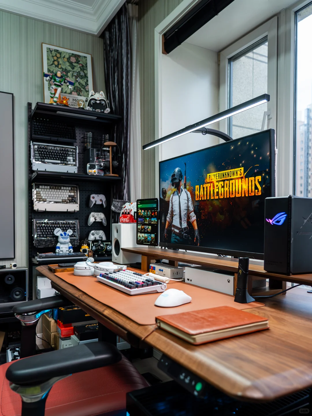 菜，可以练！网，必须稳！电竞路由器升级！