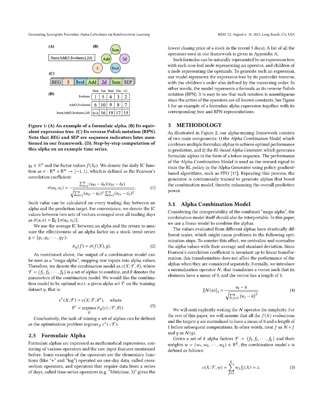 【代码已开源】强化学习生成因子集合