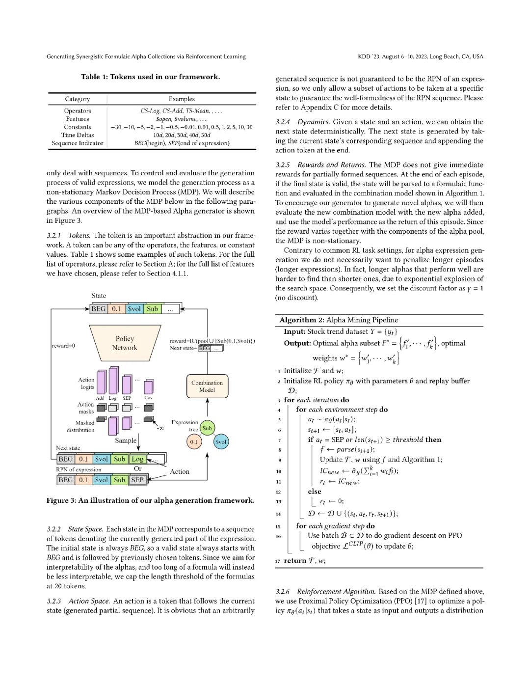 【代码已开源】强化学习生成因子集合