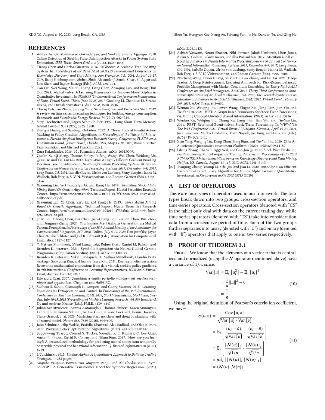【代码已开源】强化学习生成因子集合