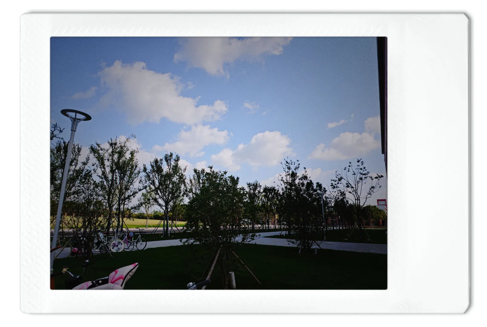 手机也可以拍出CCD感!