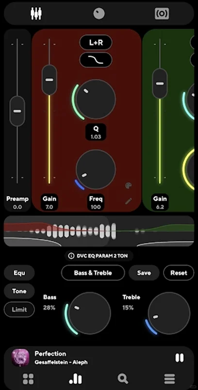 安卓｜Poweramp（最强音乐播放器）