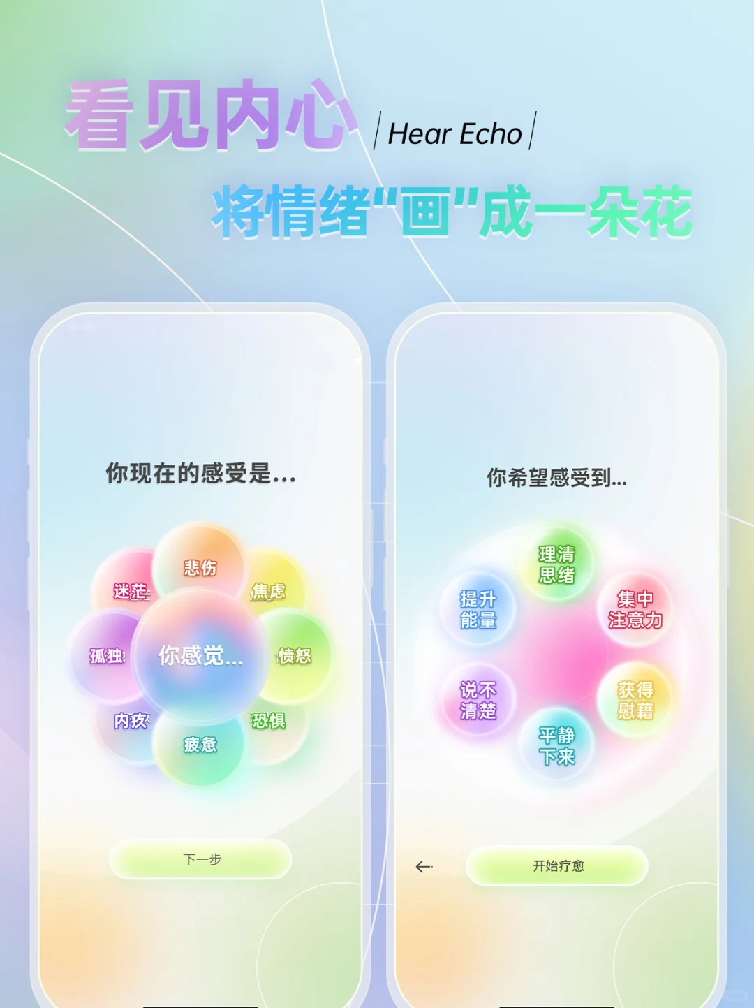 真的有在提升情绪的app!