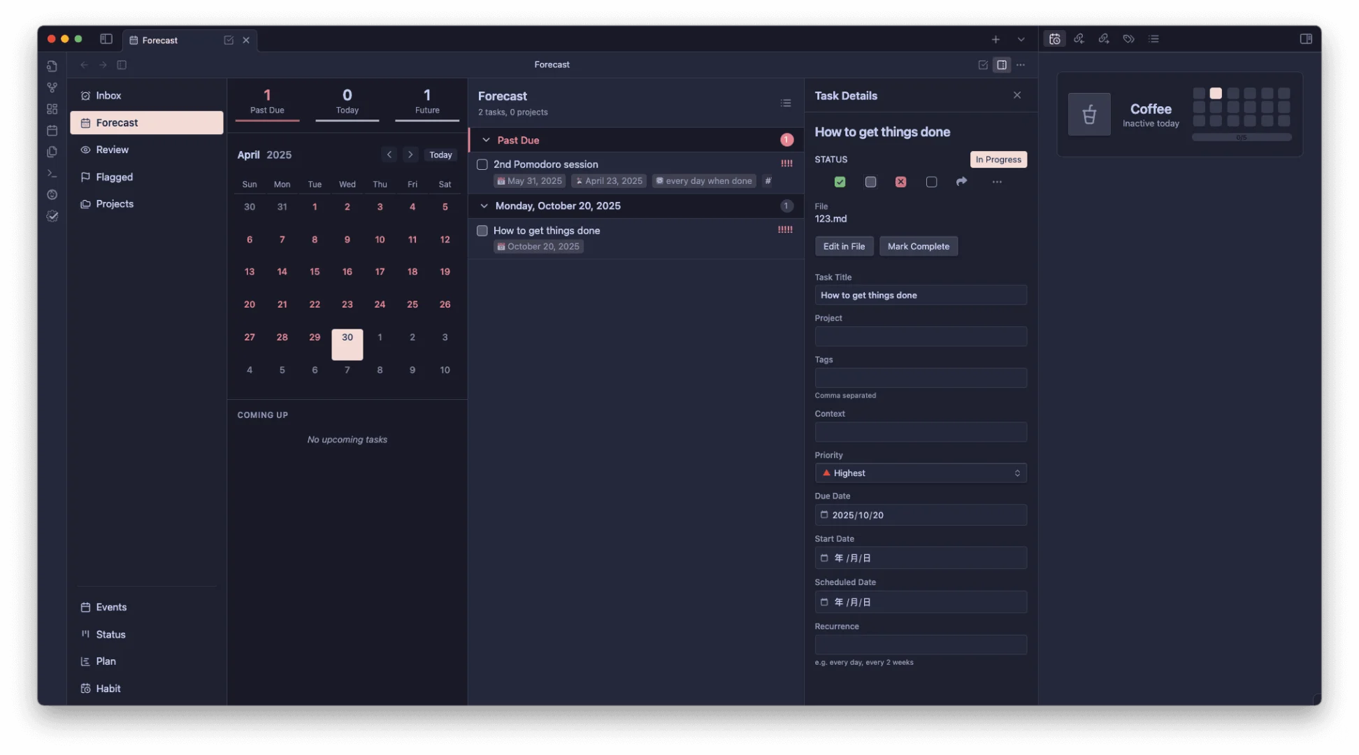用大型插件改造你的 Obsidian