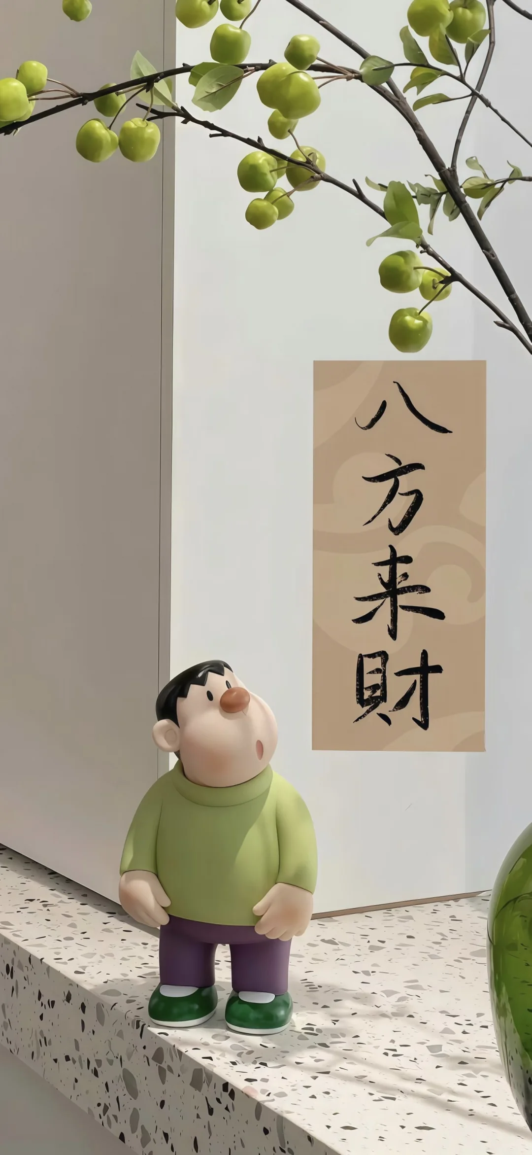 真的是舒服到飞起的vivo桌面🟧🟨🟥