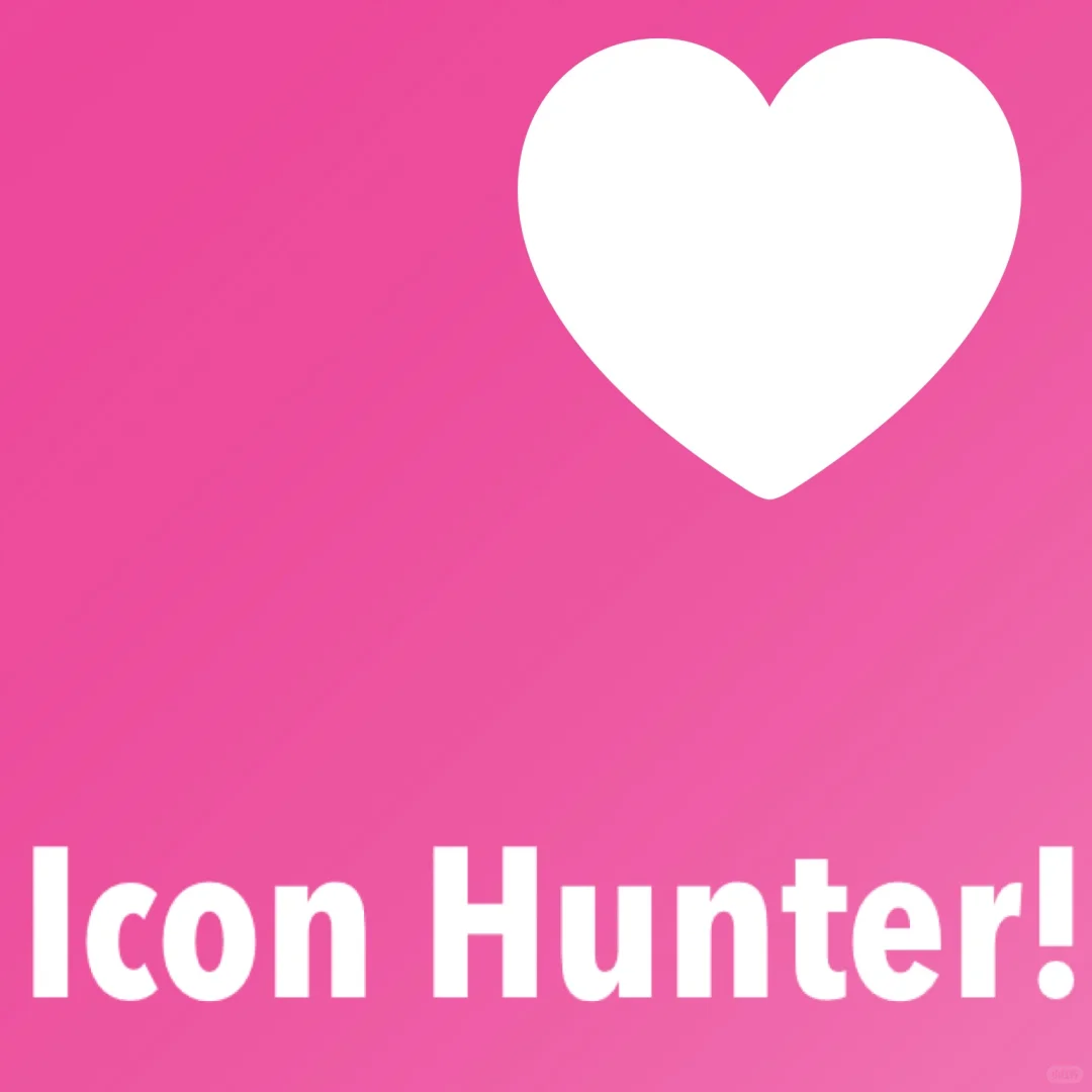 跟着AI做应用：Icons Hunter（二）自建图标