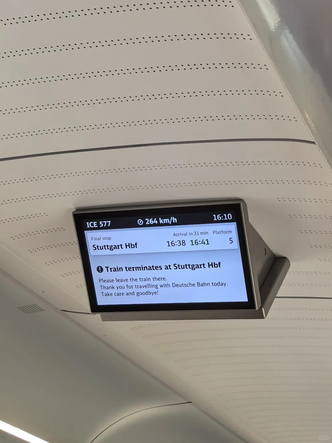 DB Navigator德铁移动端订票tips