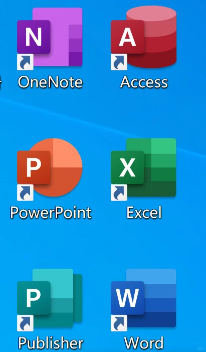 学校要求下载office365,帮忙看看下对了没