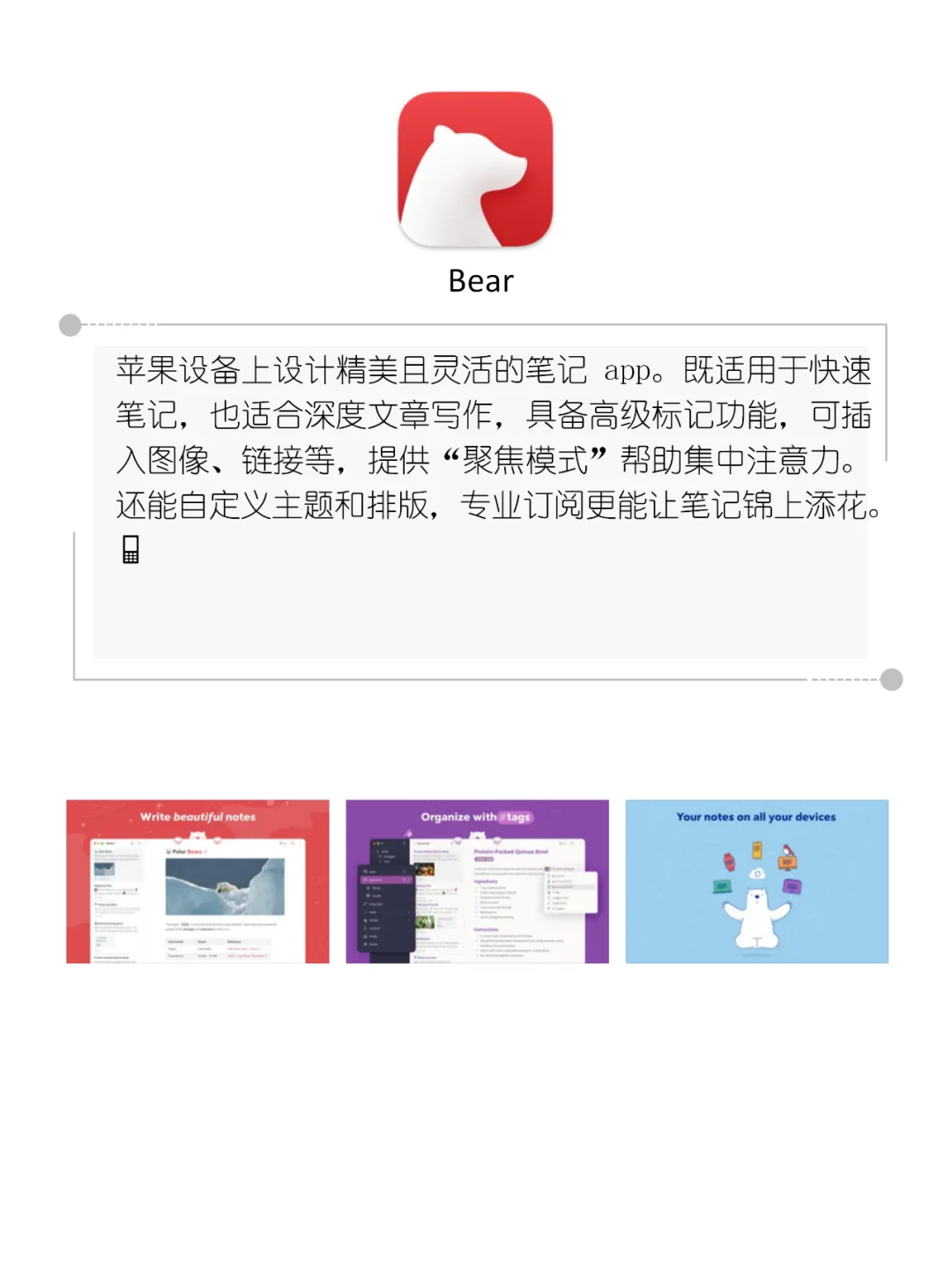 归纳知识提升学习效率的8个小众宝藏APP