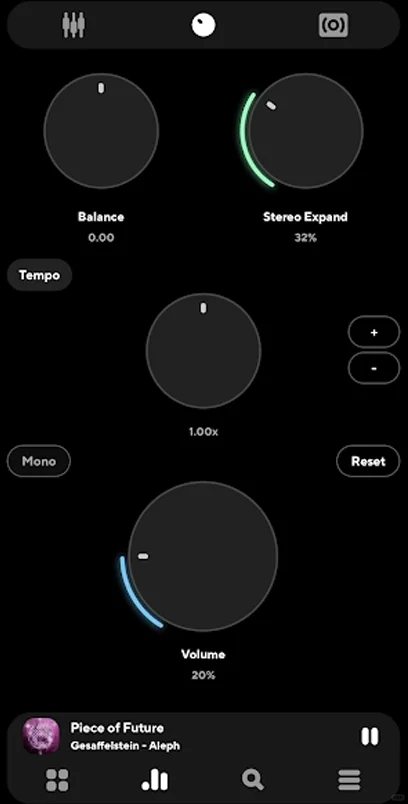 安卓｜Poweramp（最强音乐播放器）