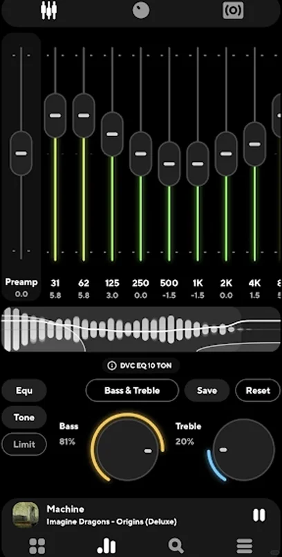 安卓｜Poweramp（最强音乐播放器）