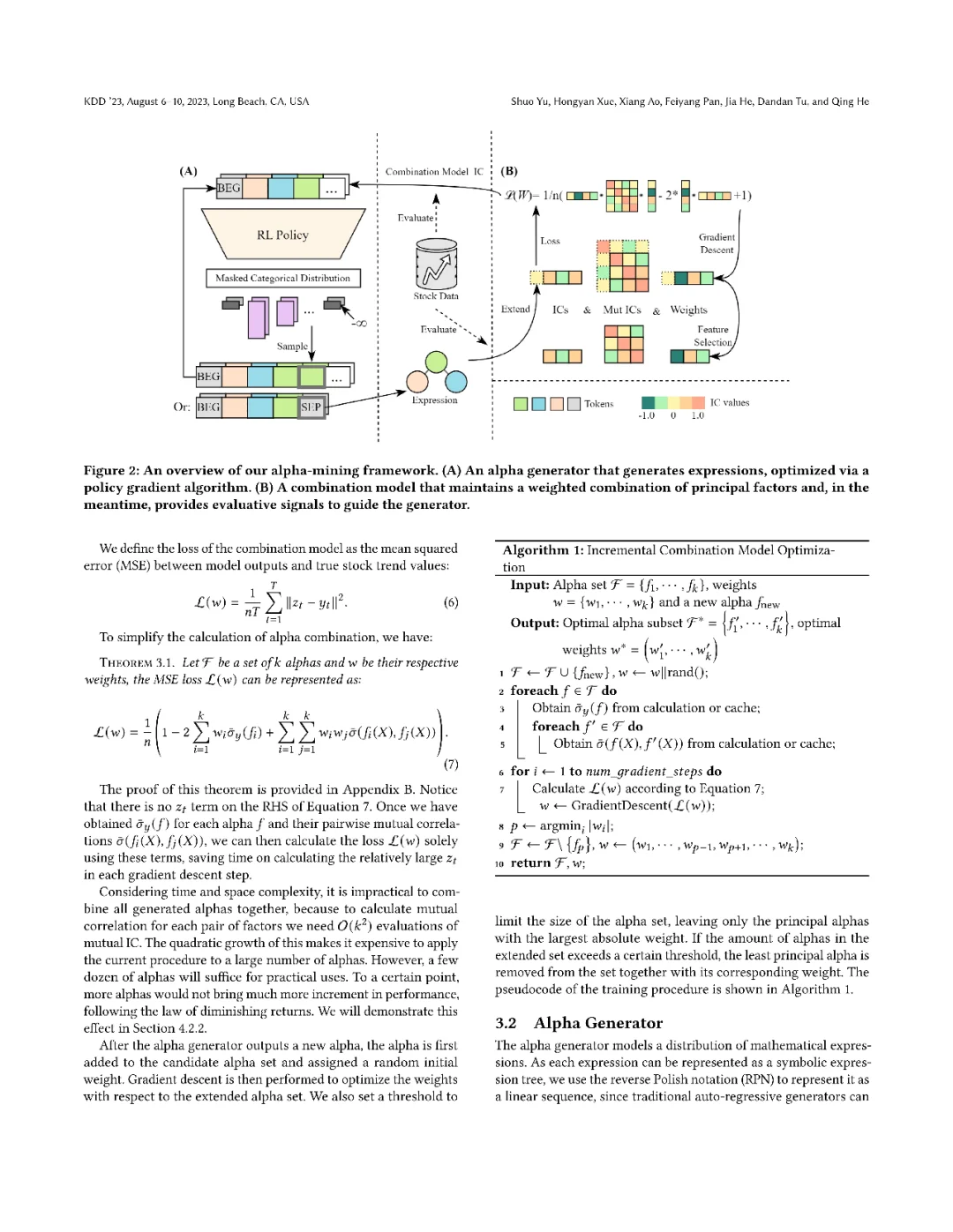 【代码已开源】强化学习生成因子集合