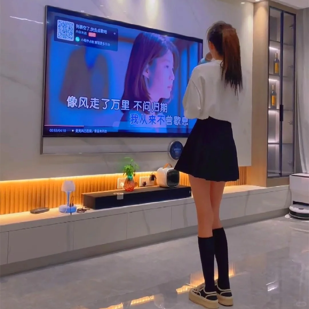 🎤2025神级K歌软件！家庭KTV绝绝子