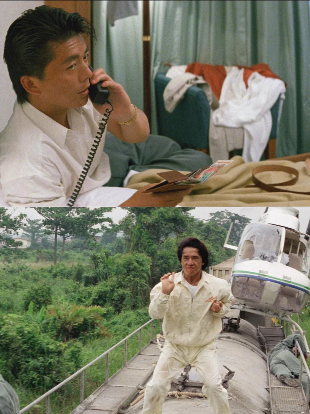 这或许是成龙最好的一部电影！