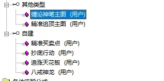 揭秘游资圈内都在偷偷用的通某信公式源码