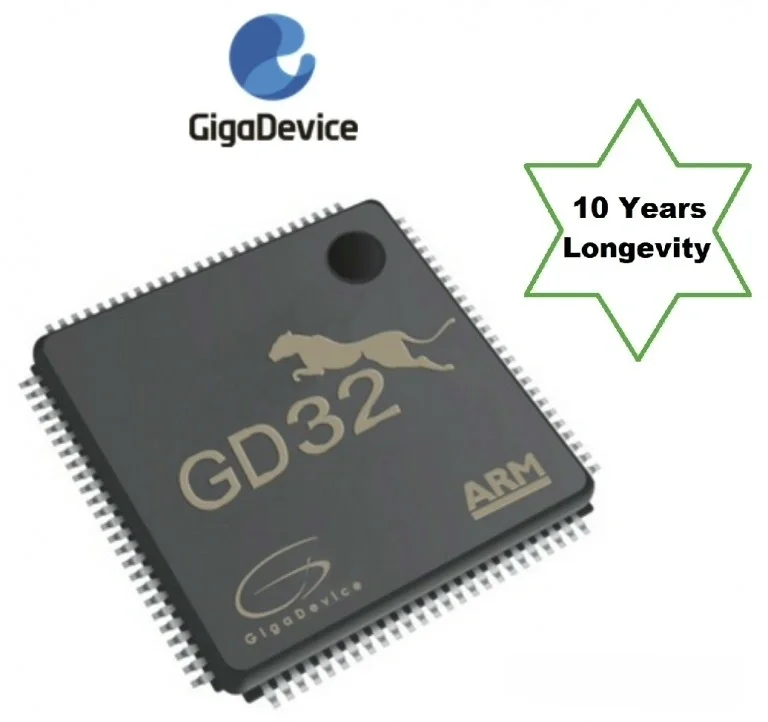 GD32单片机软件开发，免费咨询～