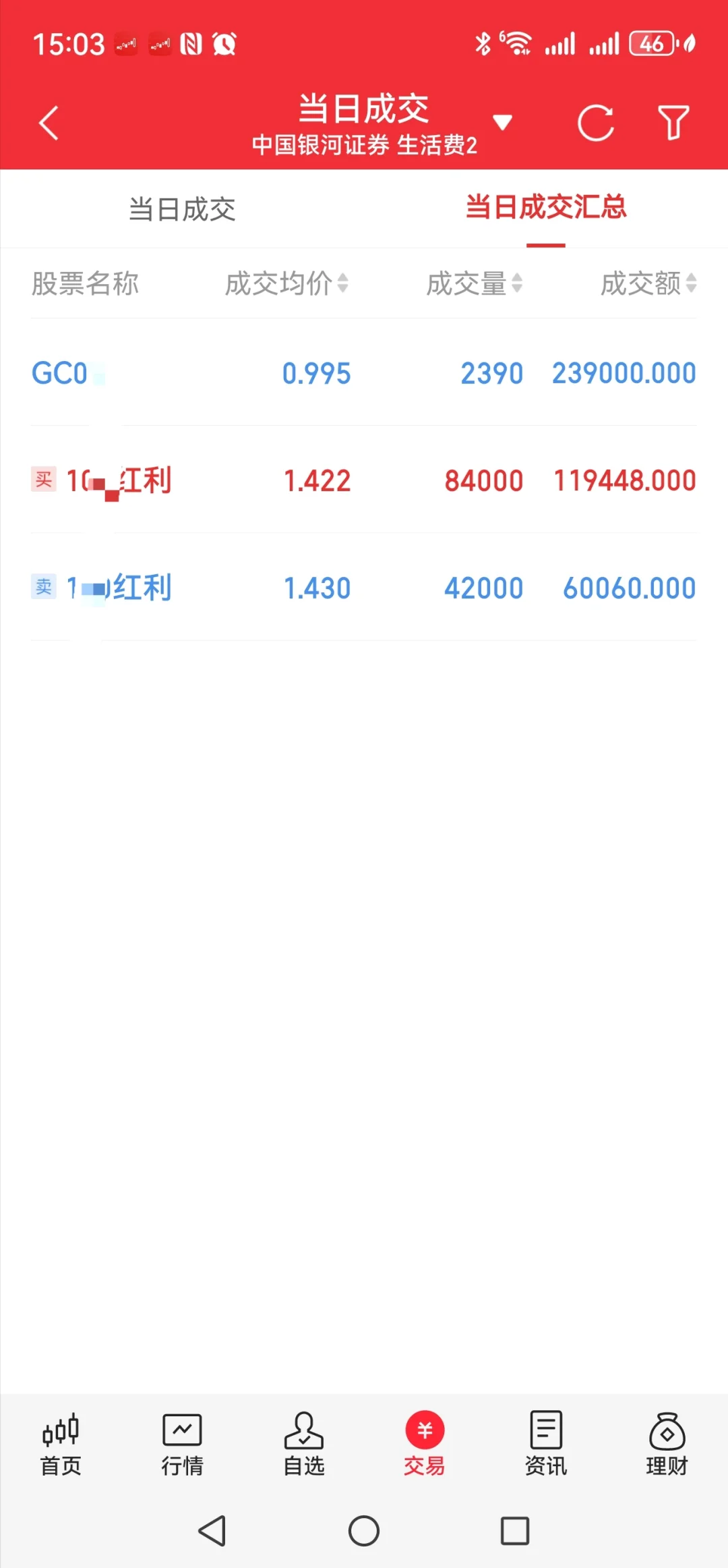 9月1号网格收米