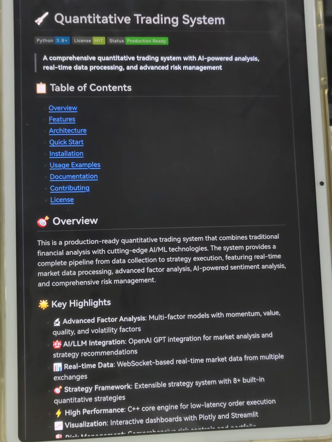 这个我愿称之为学量化交易最伟大网站！