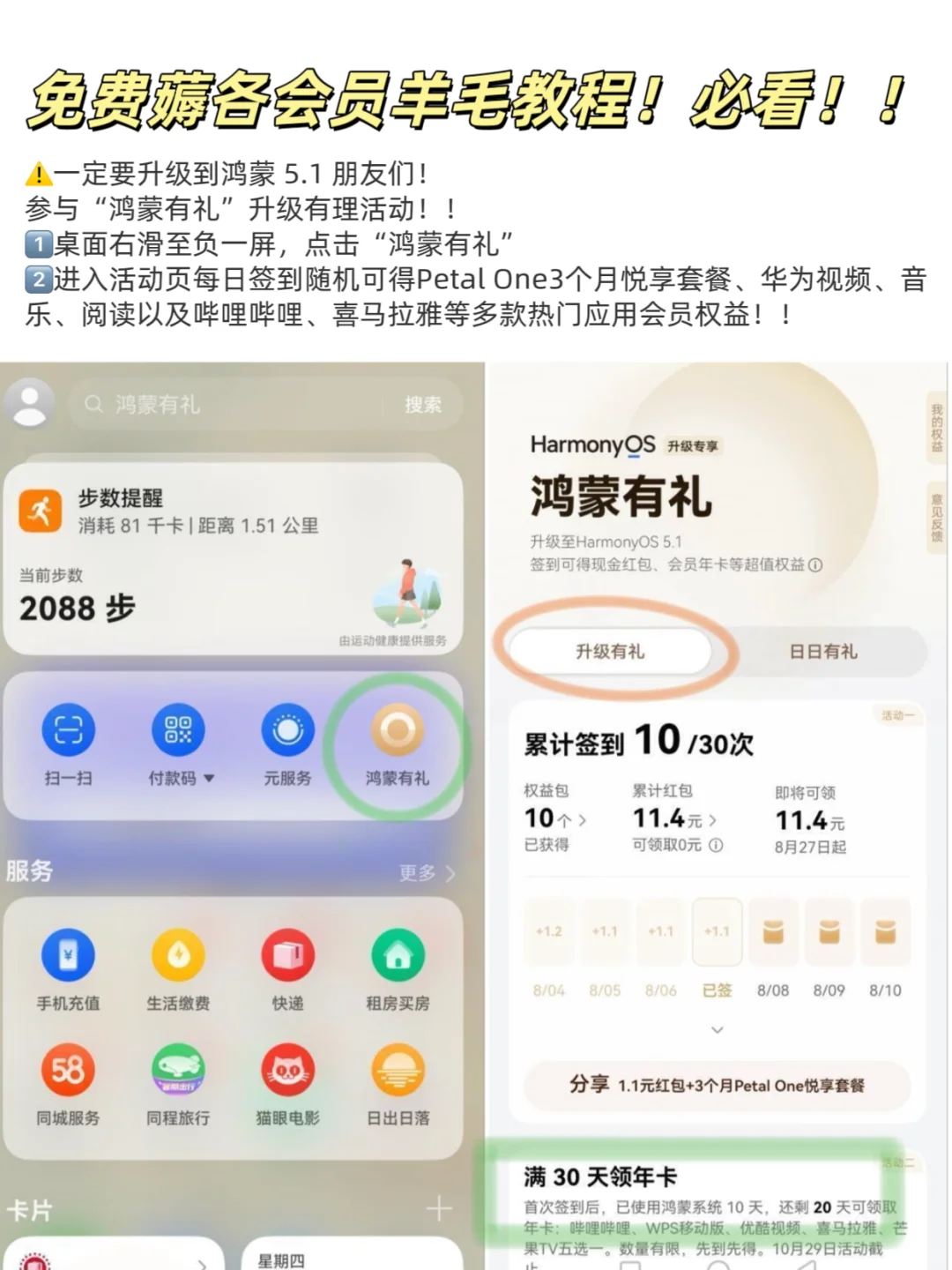 别再花冤枉钱了！各大平台综艺爽看❗