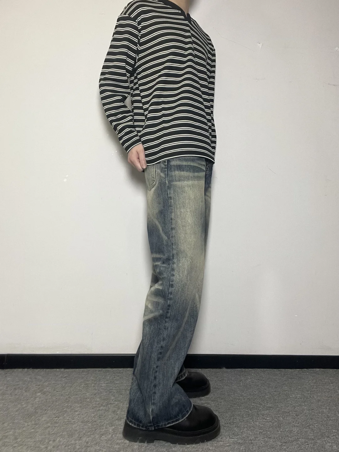 今年买到最帅牛仔裤！没有之一！！！