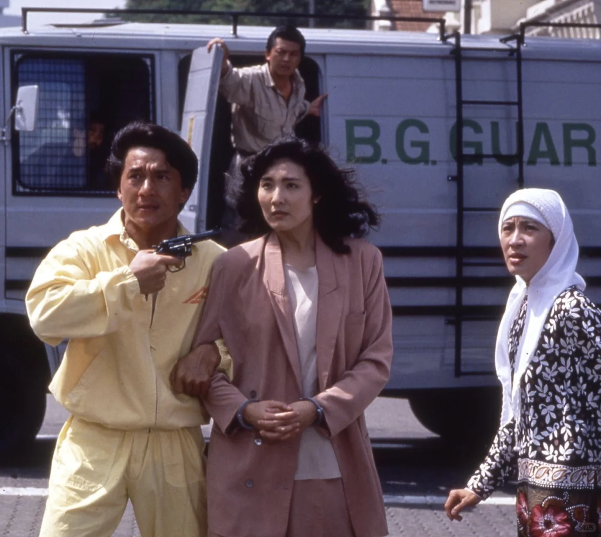 这或许是成龙最好的一部电影！