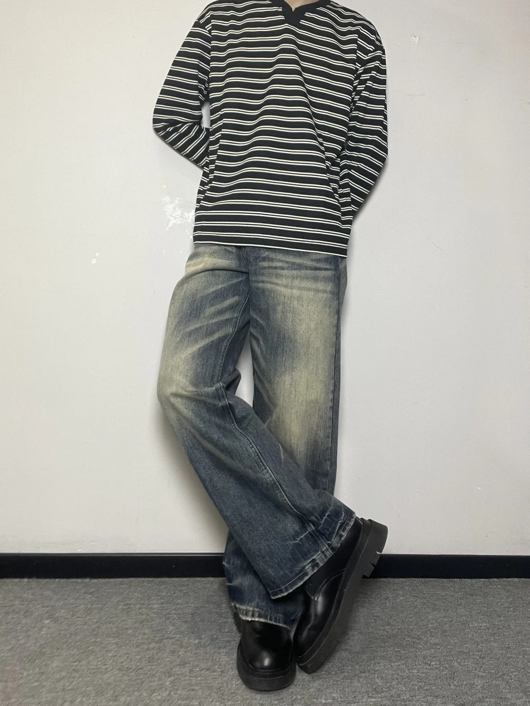 今年买到最帅牛仔裤！没有之一！！！