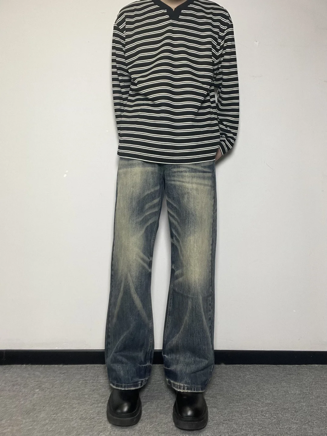 今年买到最帅牛仔裤！没有之一！！！