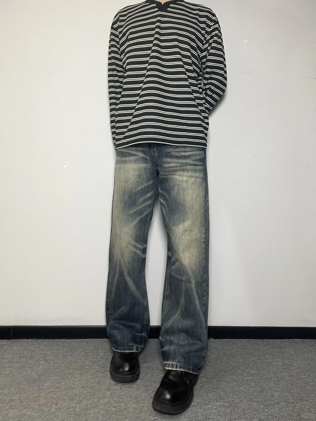 今年买到最帅牛仔裤！没有之一！！！