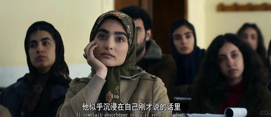 《在德黑兰读洛丽塔》一部女性必看电影