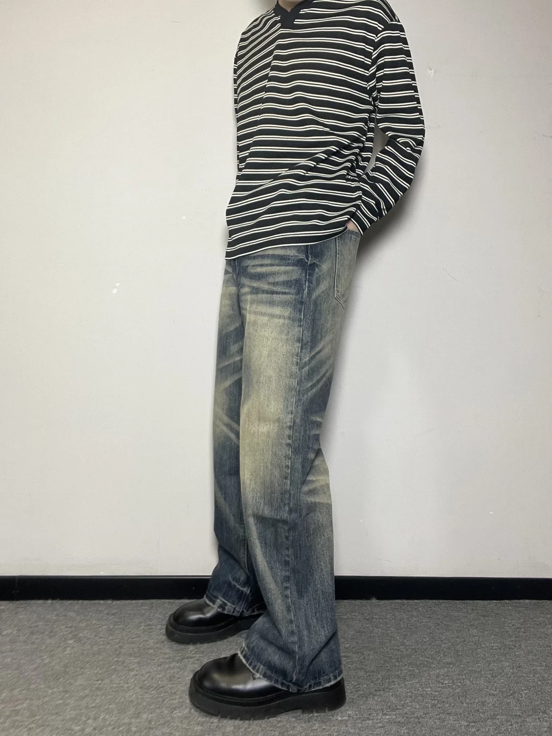 今年买到最帅牛仔裤！没有之一！！！