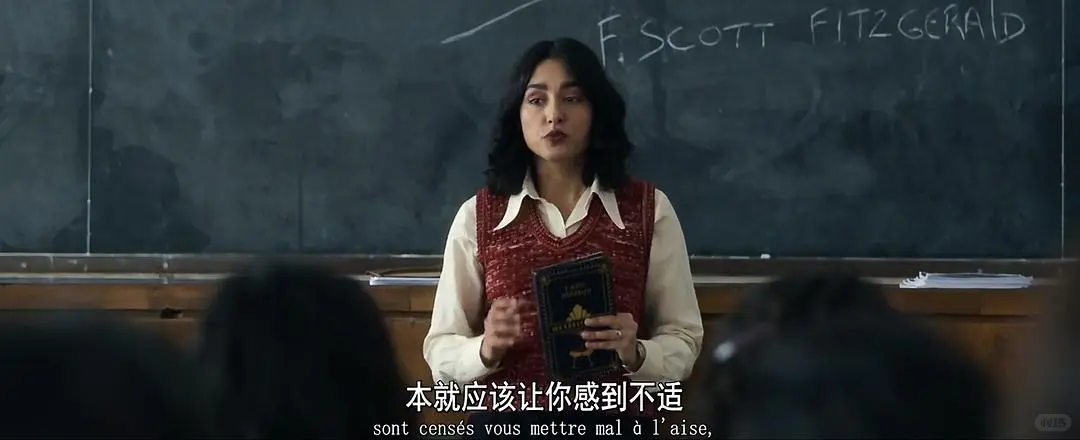 《在德黑兰读洛丽塔》一部女性必看电影