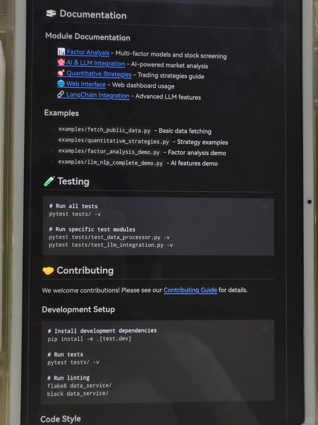 这个我愿称之为学量化交易最伟大网站！