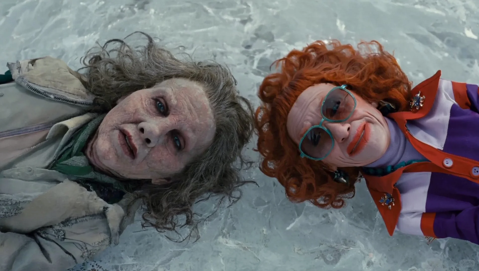 《凶器》和《长腿》真的很像啊