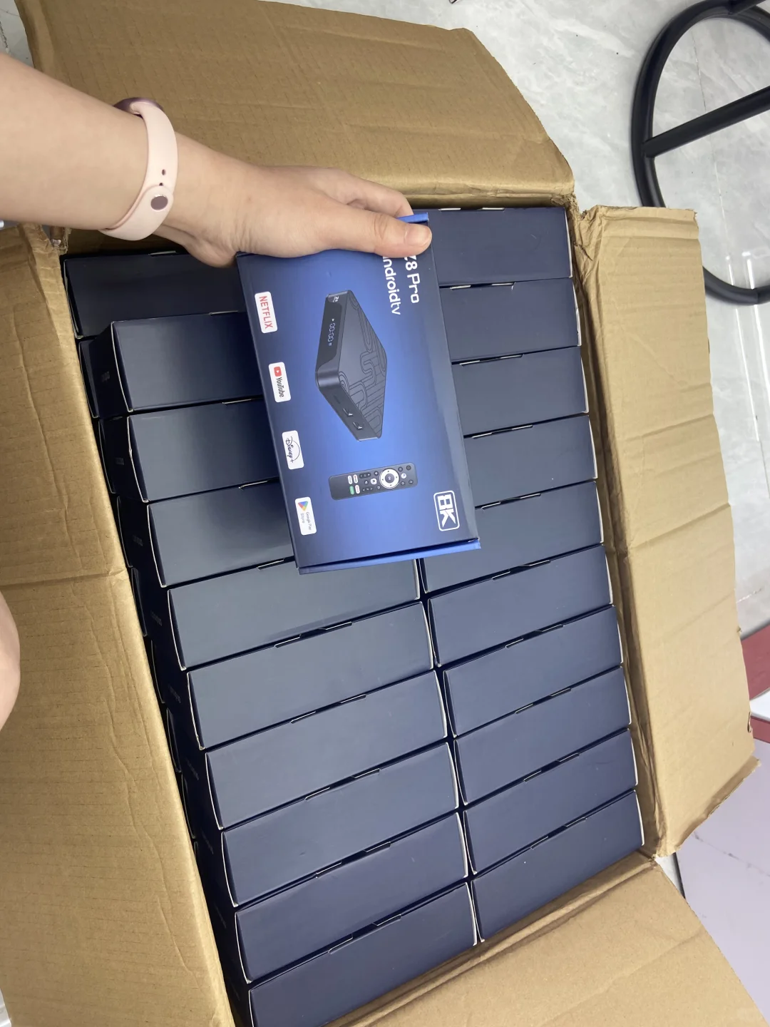 华强北最顶机顶盒❗️❗️❗️❗️