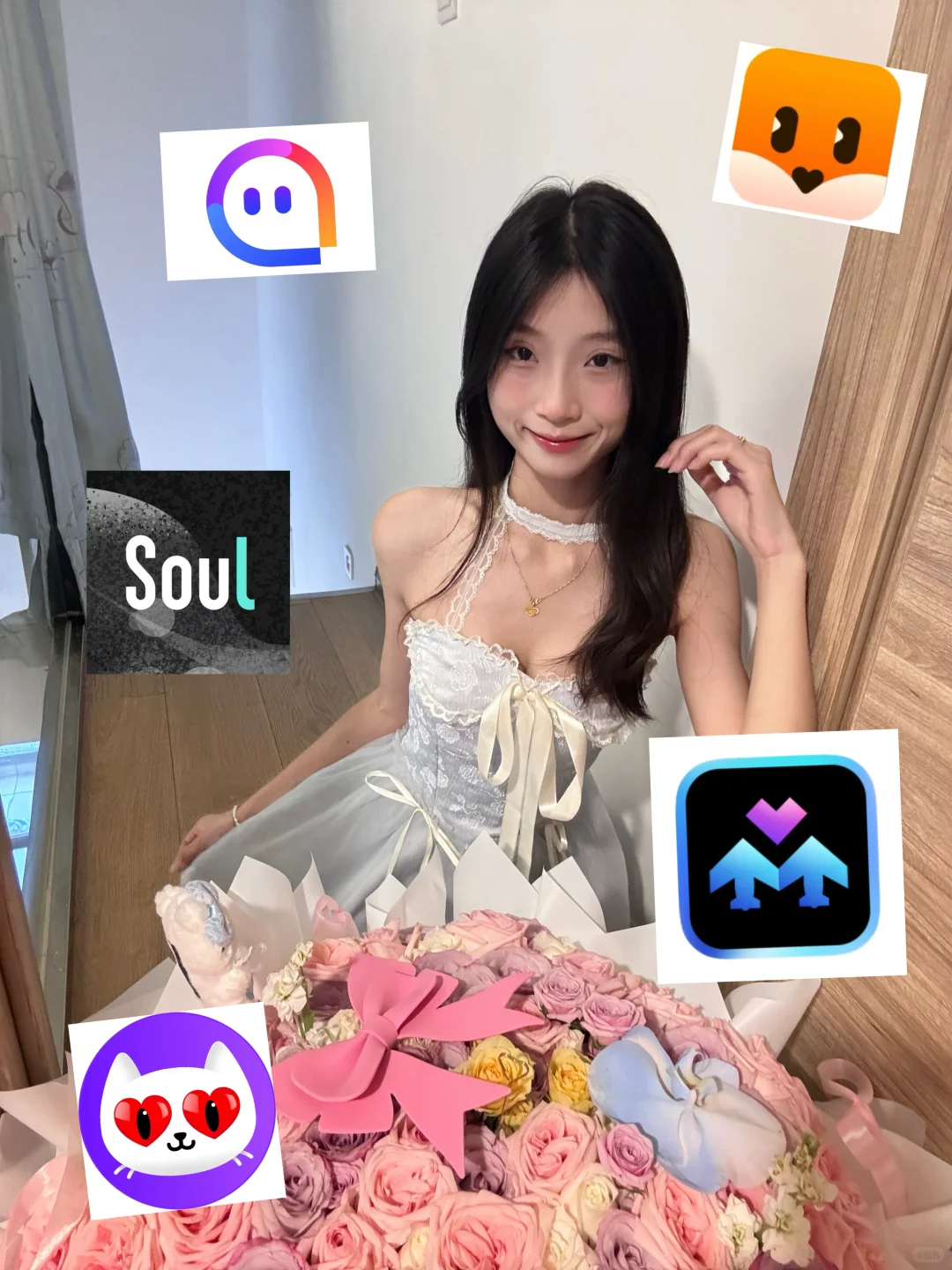 女大dating app初体验