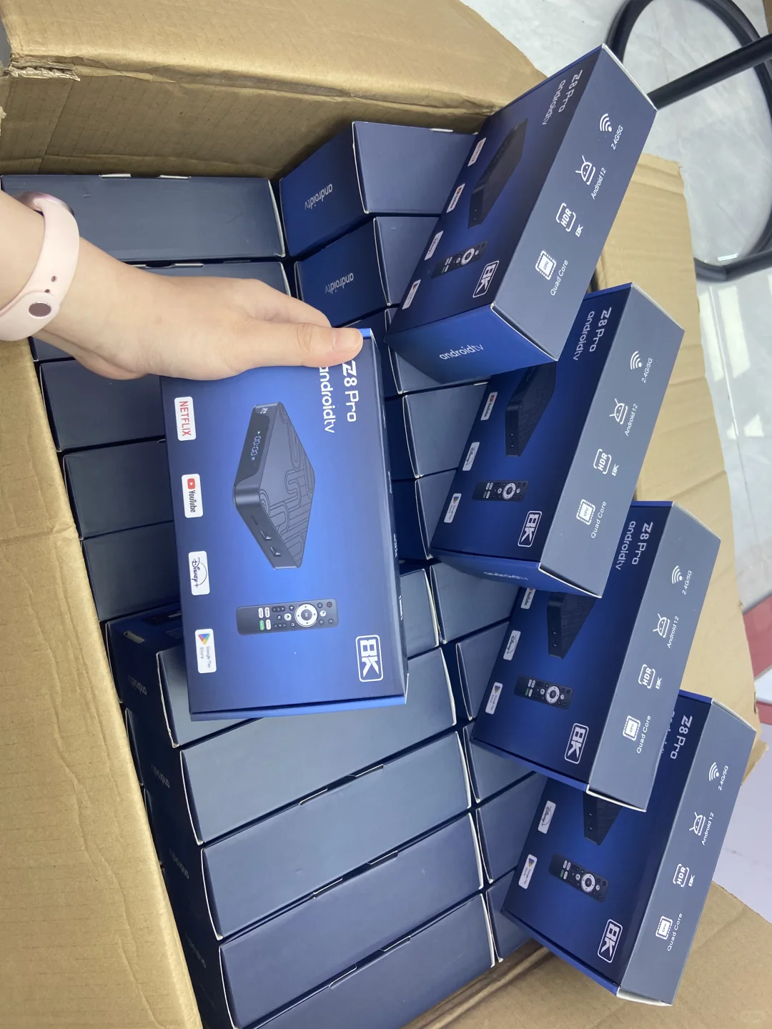 华强北最顶机顶盒❗️❗️❗️❗️