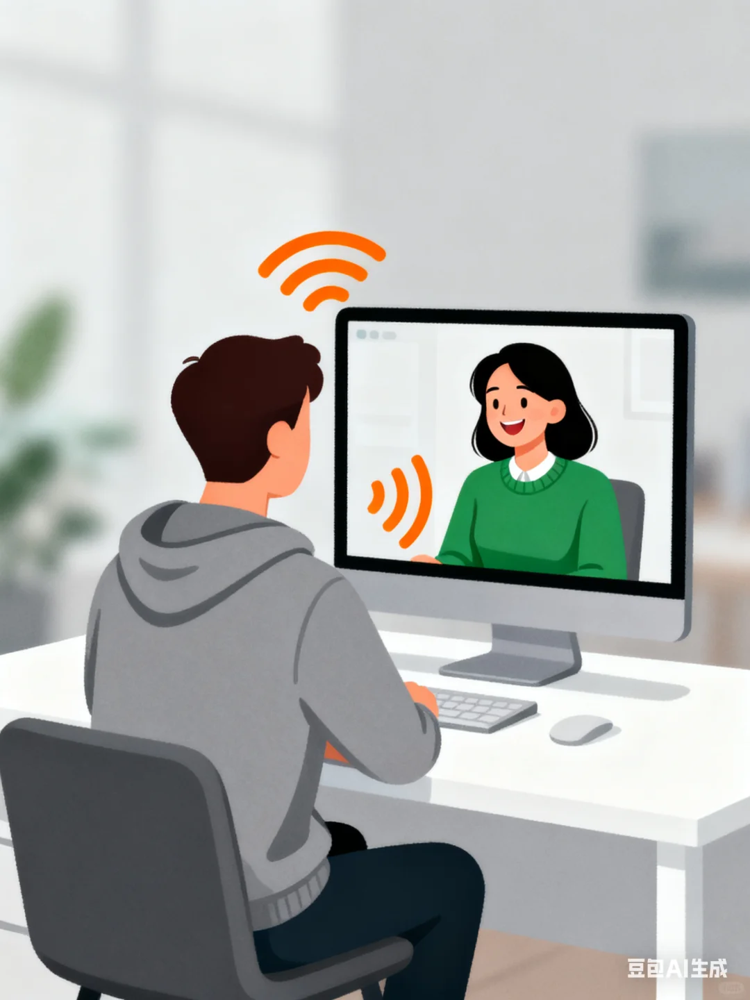 给初次网咨的你：第一次视频咨询这样准备