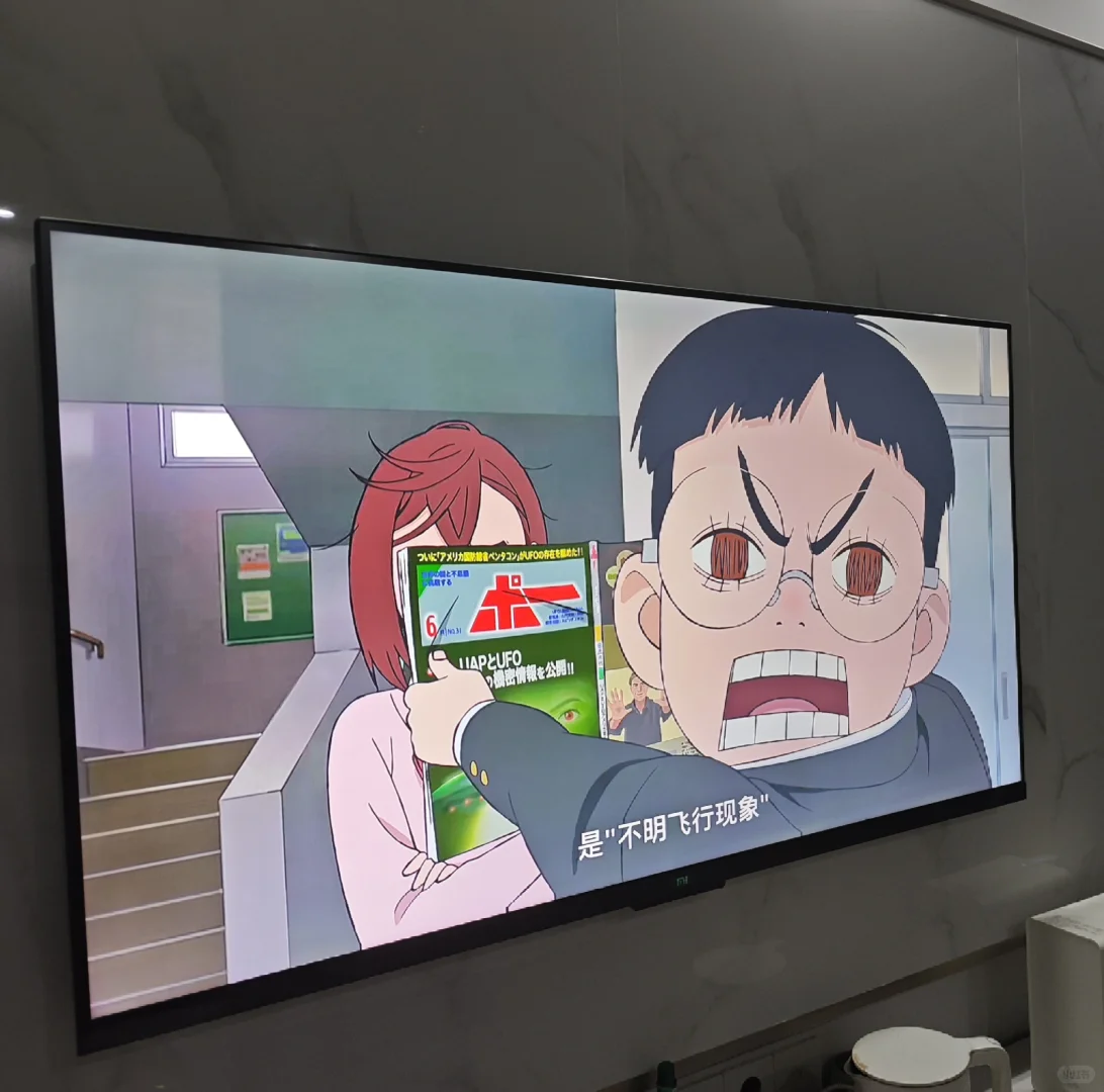 原来电视、投影仪还能这么用