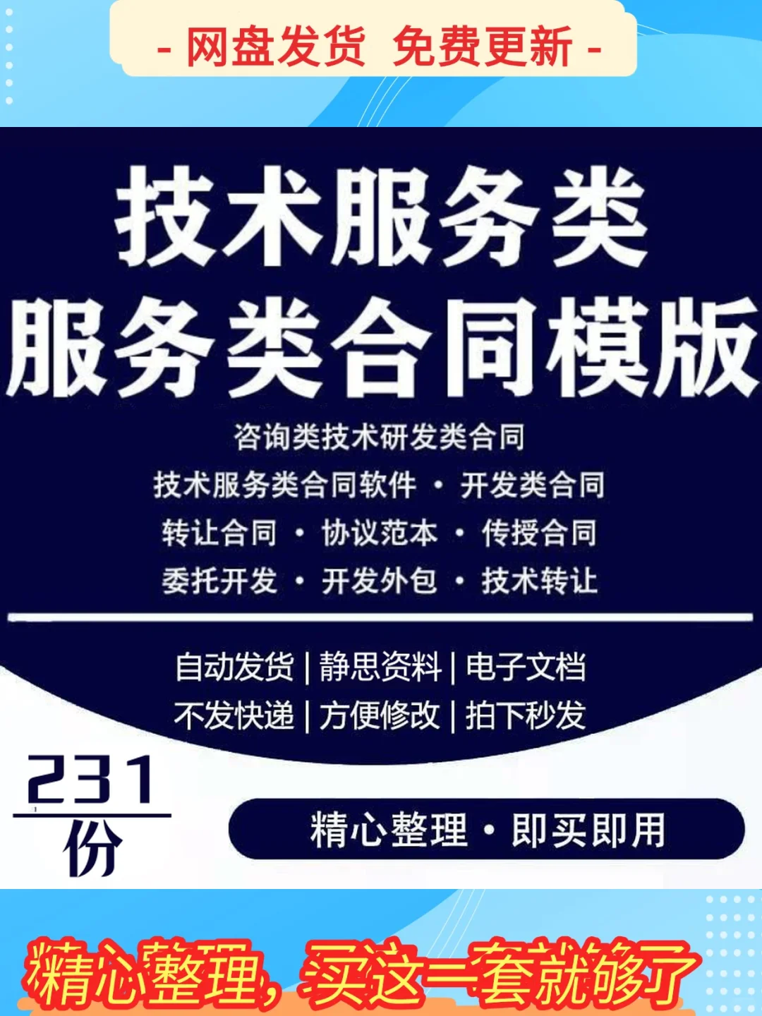IT软件开发支持咨询服务协议模板范文