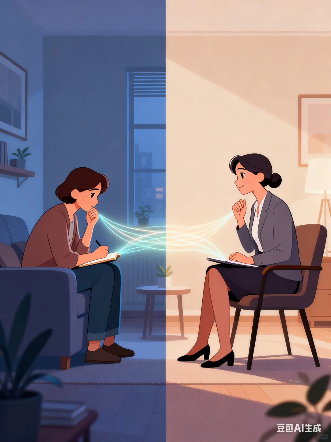 给初次网咨的你：第一次视频咨询这样准备